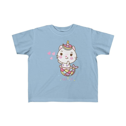 Colorful Plum Charlie Unicat Mermaid Unicorn kids&