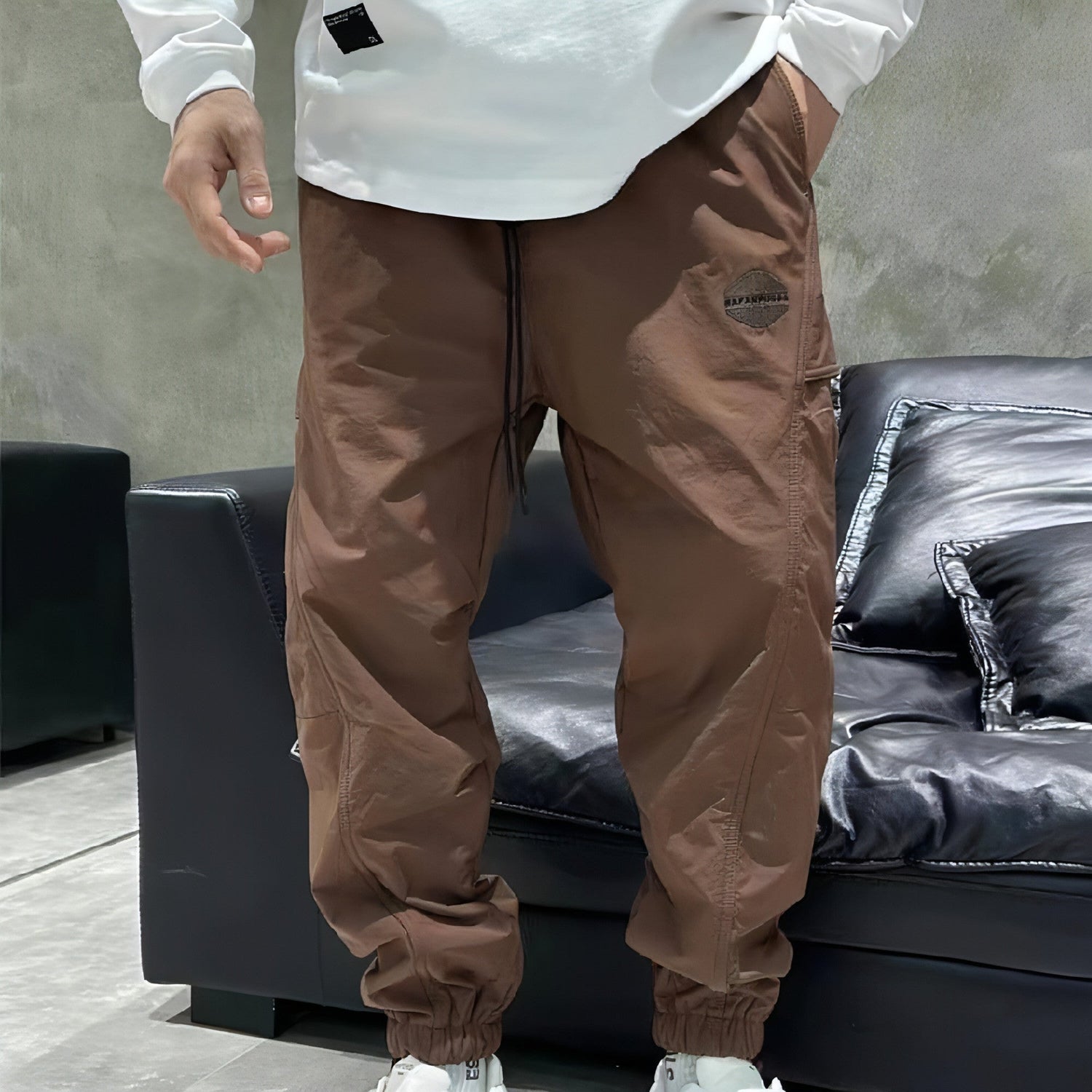 Carmine Juneberry UrbanEase™ plush and thickened men&