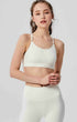 Lemon Molly Luna Cloudlux Bra in off-white, women&