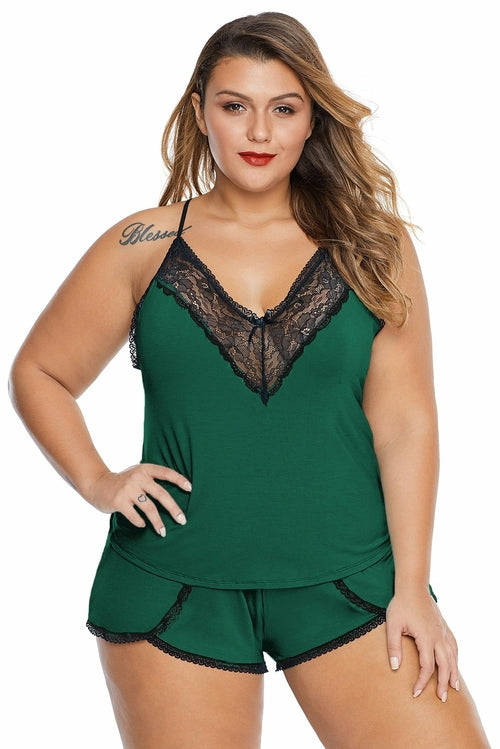 Jade plus size women&