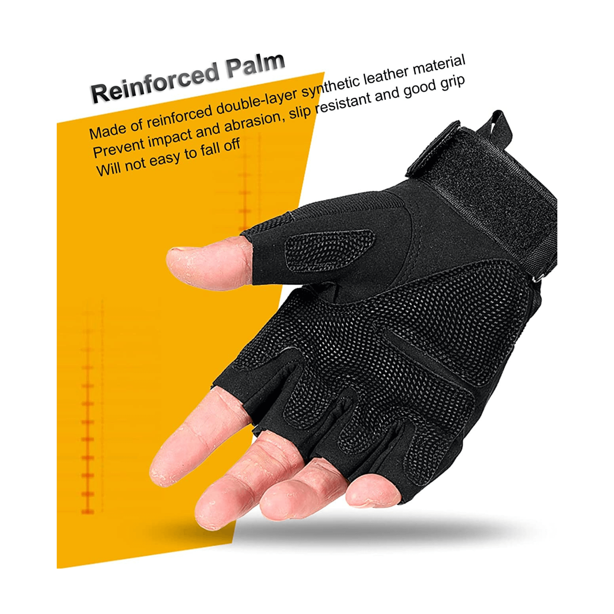 Black Lavender tactical fingerless airsoft gloves with padded palms and breathable fabric, ideal for outdoor sports and paintball.