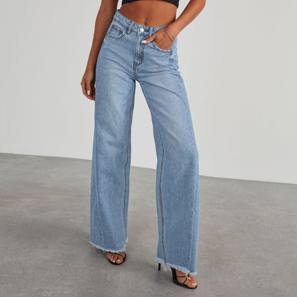 Carmine Juneberry PocketEase™ Denim Haute Edition 25 jeans with classic five-pocket design and stylish blue wash.