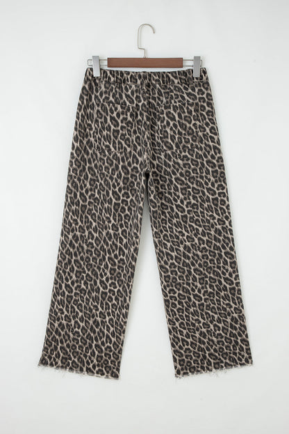 Leopard print Byzantium Bay women&