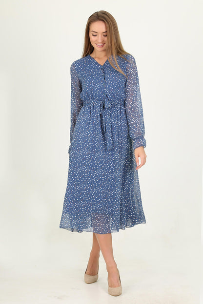 Blue women&