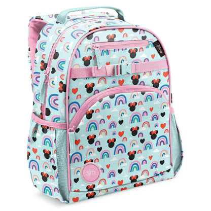Simple Modern Disney Moana Kids Backpack for School, Girls, Boys | 12L | Fletcher Moana Bookbag, School Backpack for Toddler, Preschool, Kindergarten | Fits Lunch Box, Cute | Medium