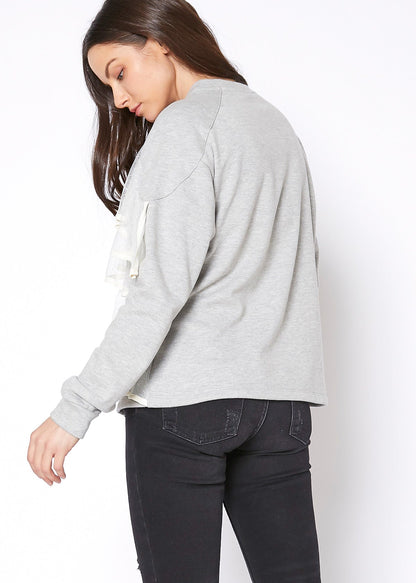 Gray Start2Finish Untitled Aug3_08:25:35 product image showing the item with detailed fabric texture and design elements.