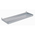 Rose Chloe AllSpace metal wall-mounted tray, 4x12 inches, for garage storage and organization on pegboards.