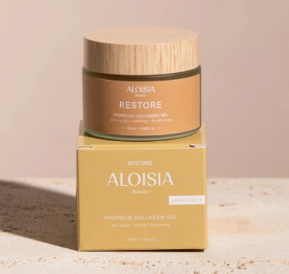 RESTORE Propolis Collagen Gel - Ultra Premium Collagen Jelly by Aloisia Beauty