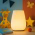 Azure Pontus Conea Light in amber with a nest-inspired design, showcasing elegant lighting and modern decorative style.