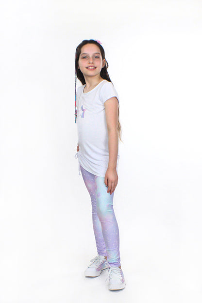 Sky Blue Beech Amy kids&