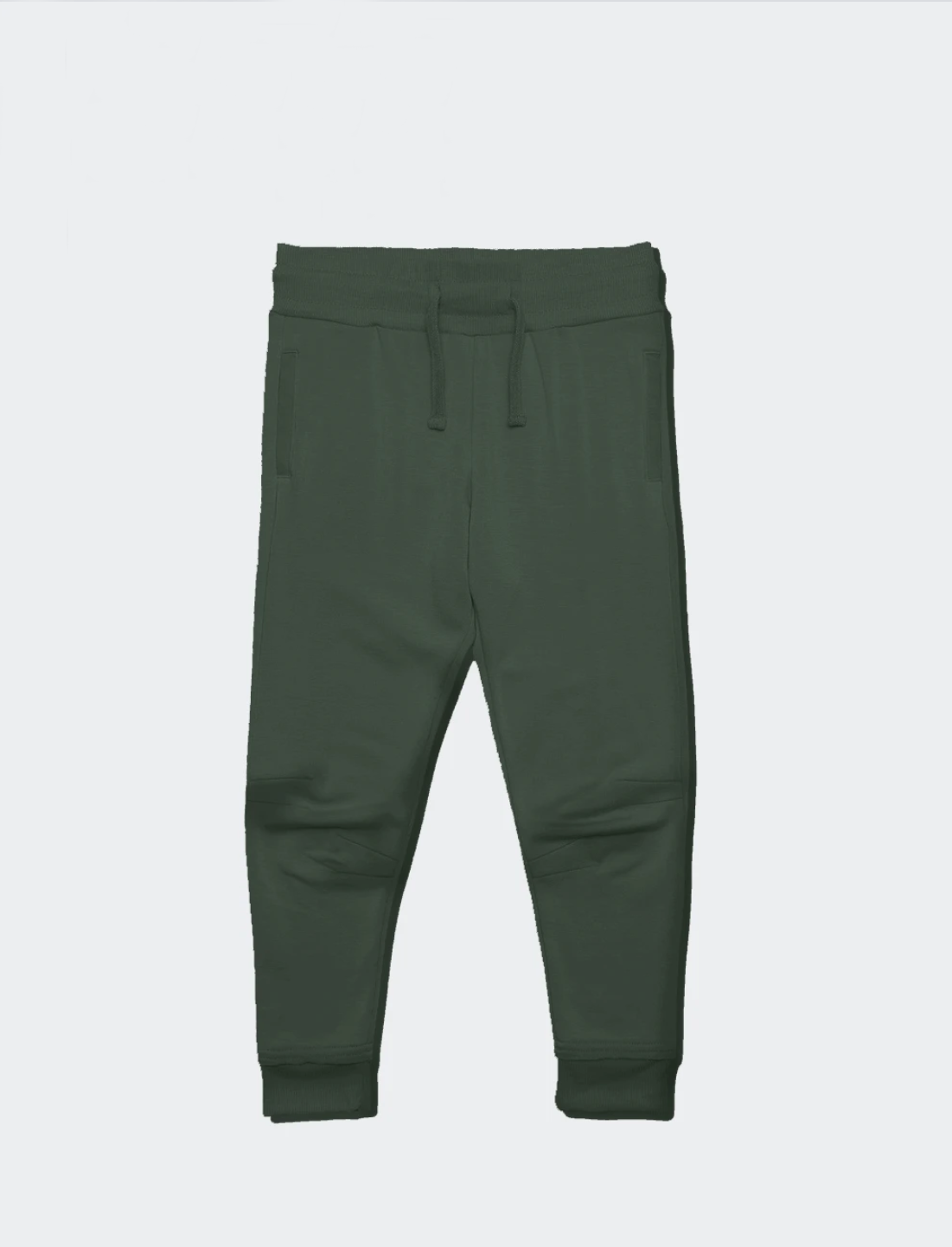 Army green kid&