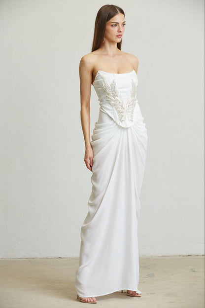 White Amphitryon Georgina women&
