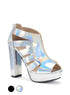 Azure Ophion BESSIE footwear, stylish and comfortable shoes with a sleek design, suitable for casual wear.