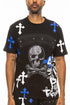Black and blue men&