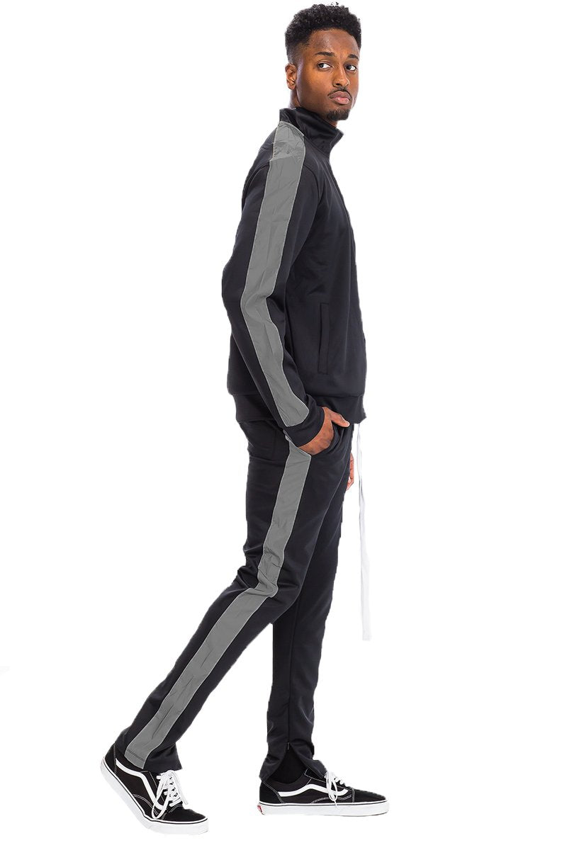 Black and grey men&