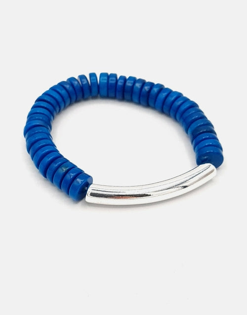 Byzantium Artemis Manaus bracelet featuring intricate silver jewelry design with detailed craftsmanship.