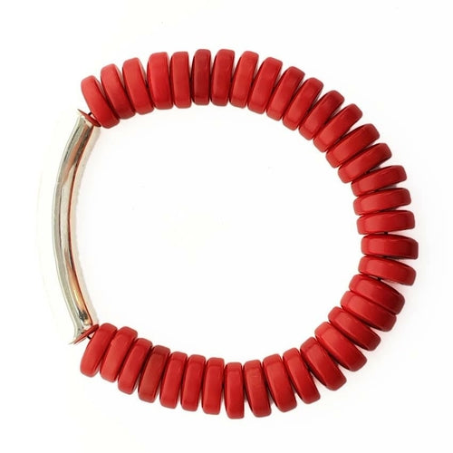 Byzantium Artemis Manaus bracelet featuring intricate metalwork and decorative charms, crafted in jewelry and watch accessories.