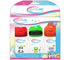 Rose Chloe BornCare 8oz wide neck feeding bottle with silicone nipple, suitable for parenthood and baby feeding accessories.
