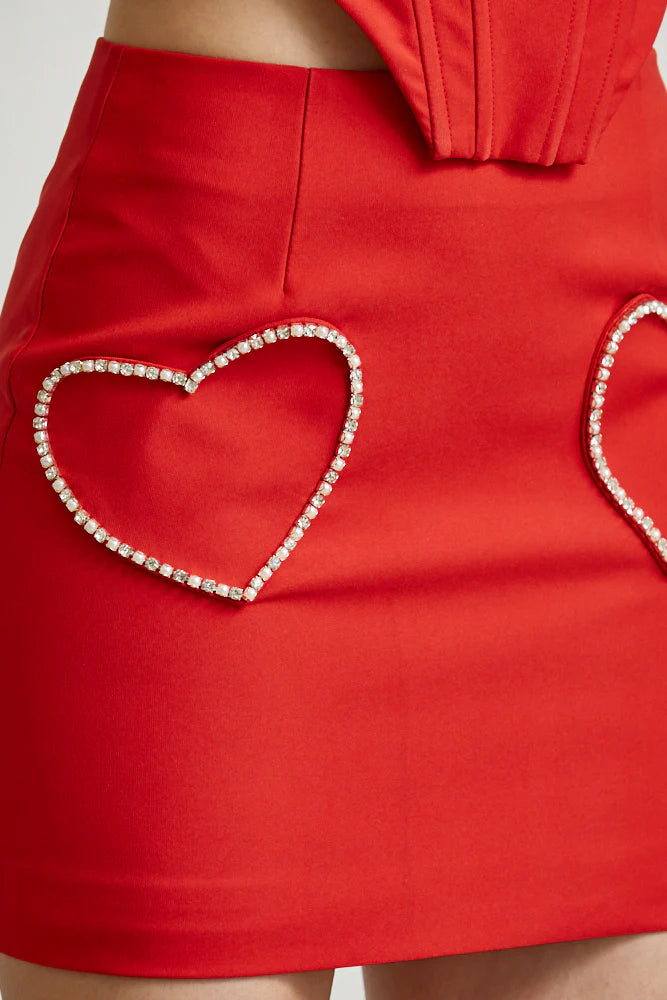 Close-up of White Amphitryon Pearl Radiance women&