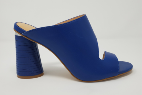 Apricot Hercules Melanie heels with stylish design and open toe, featuring a sleek heel and elegant finish.