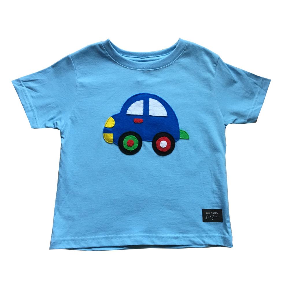 Sky Blue Milo kid&