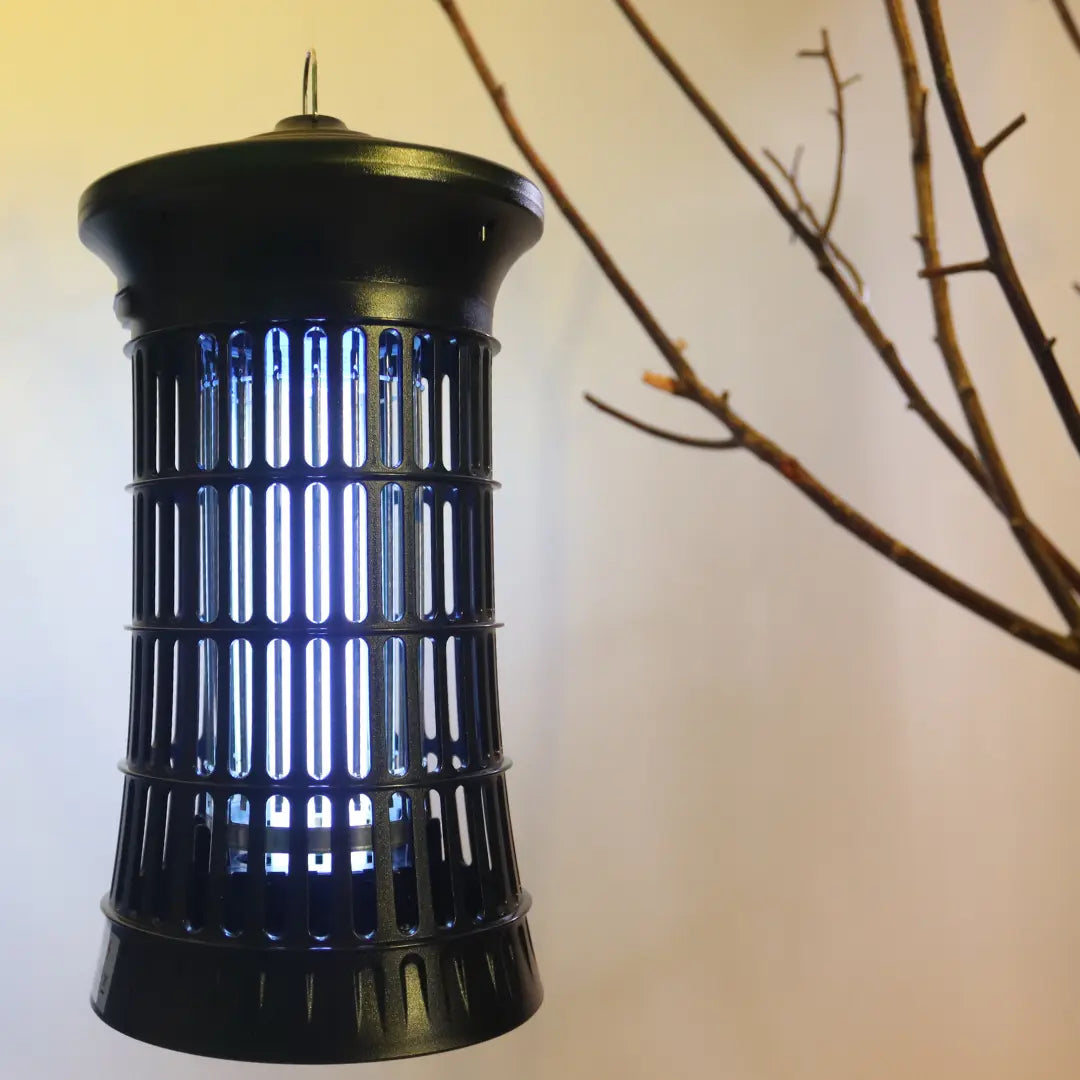 Senelux 20W UV Bug Zapper – 4500V, 100m³ Coverage
