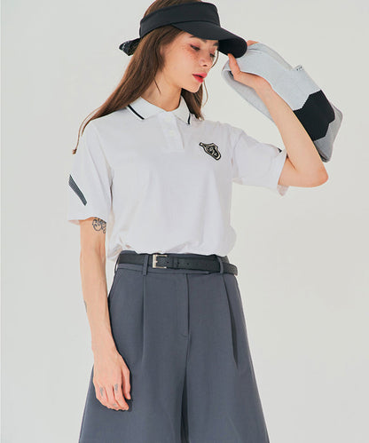 Gray BENECIA 12 Butter Bermuda Shorts by Amethyst Lucy, shown in XL size, styled as casual accessories.