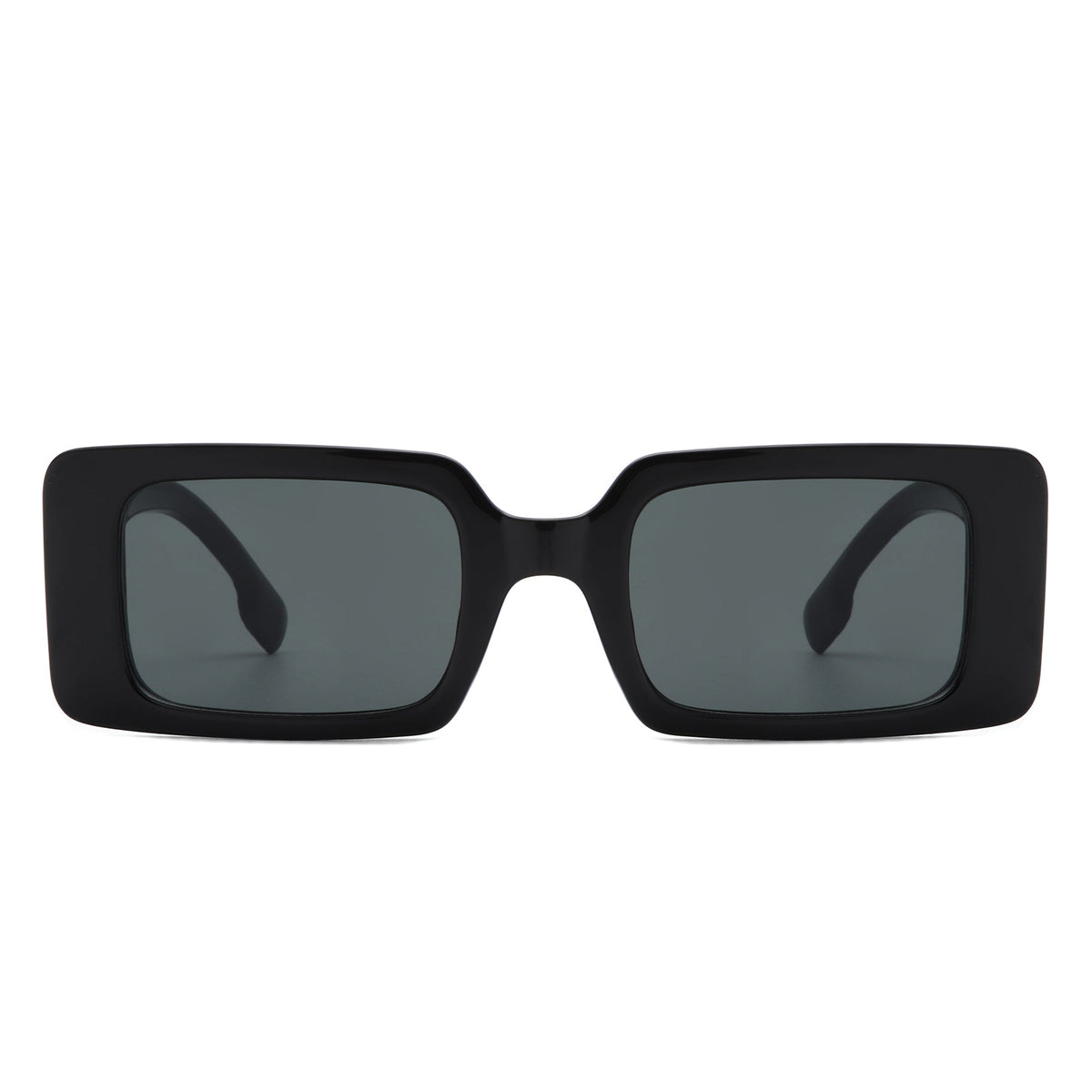 Kaelith - Retro Square Thick Frame Women&