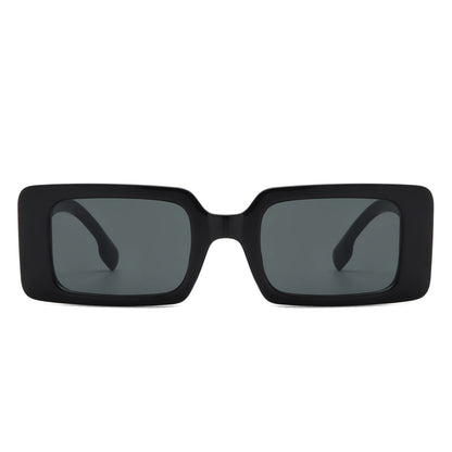 Kaelith - Retro Square Thick Frame Women&