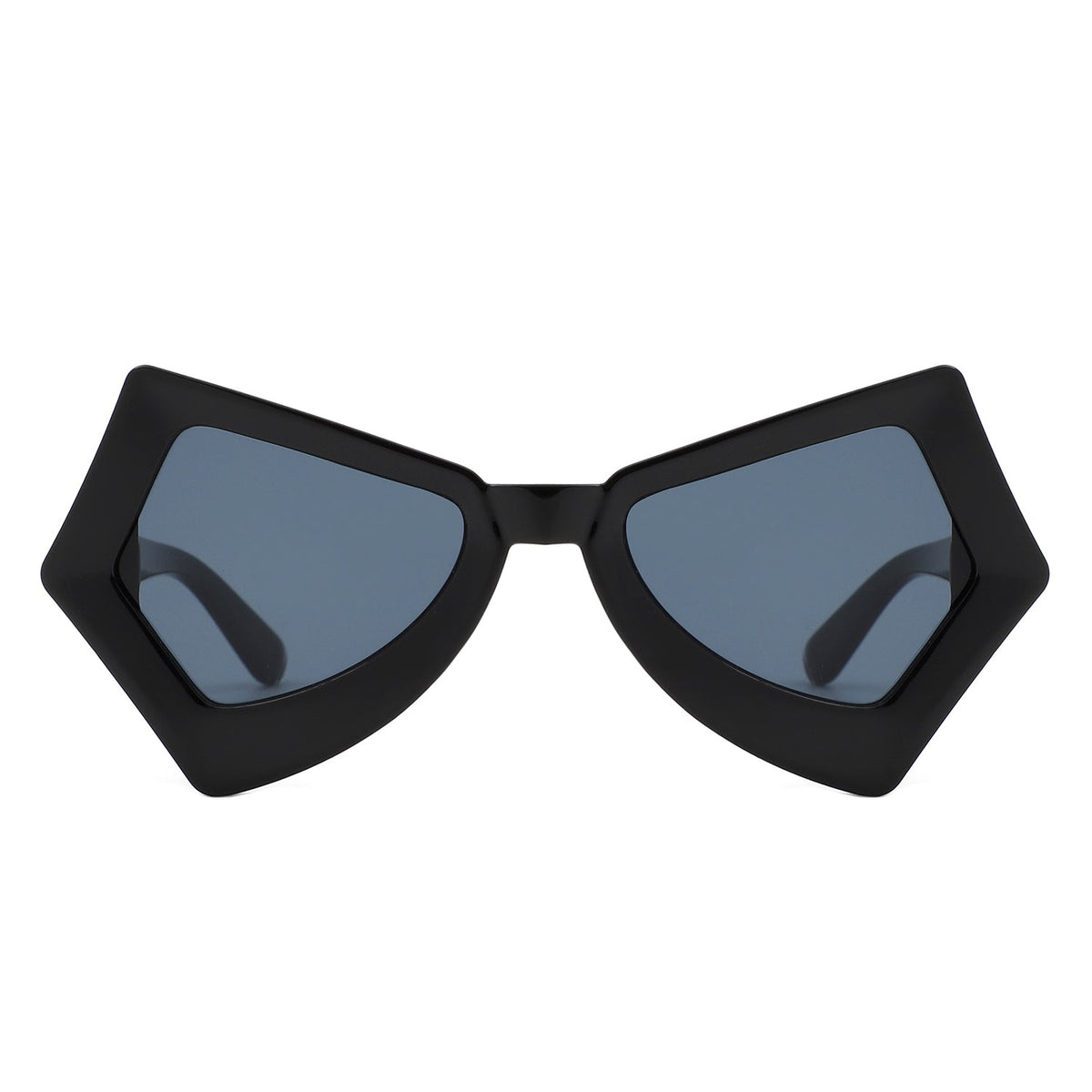 Nymeria - Irregular Sharp Geometric Fashion Women&