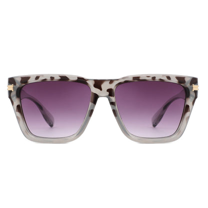 Kaflil - Chic Tinted Square Women&