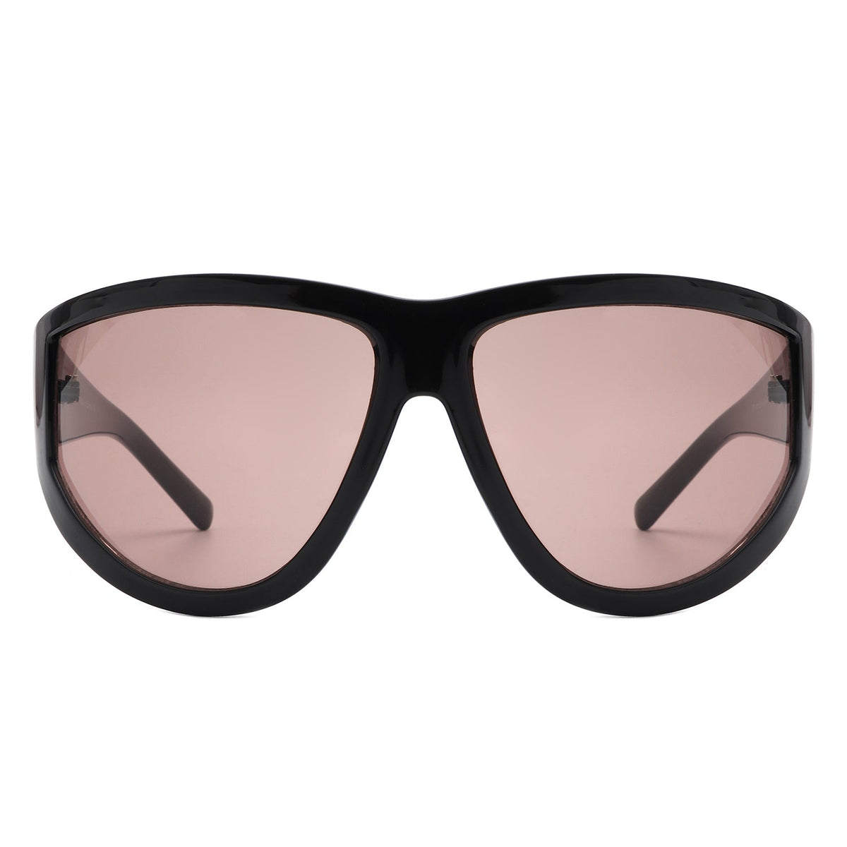 Xara - Oversized Chunky High Fashion Women Sunglasses