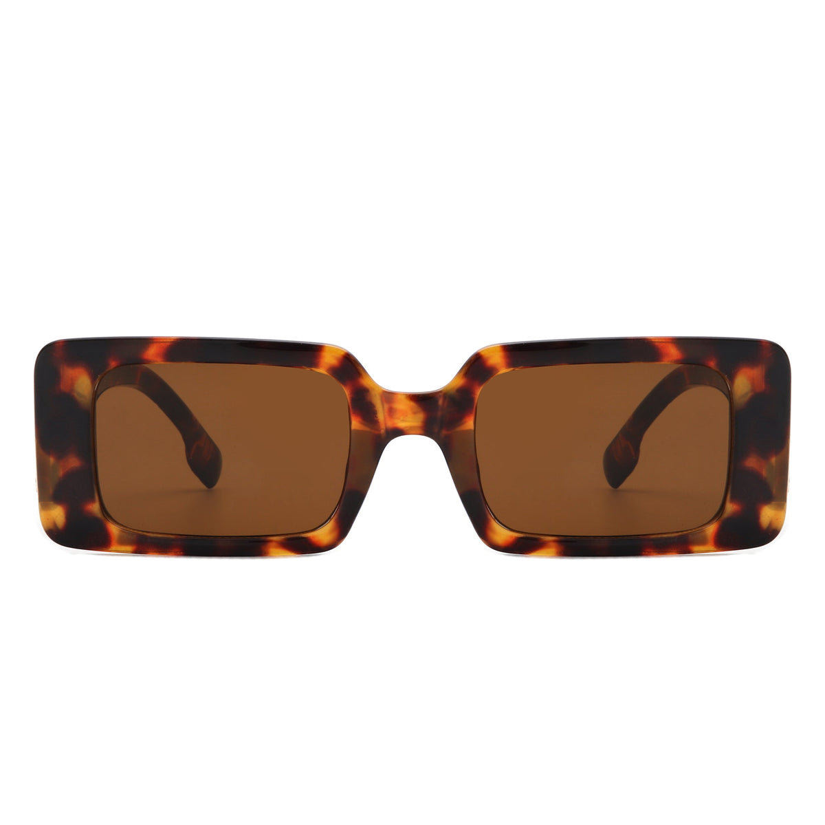 Kaelith - Retro Square Thick Frame Women&