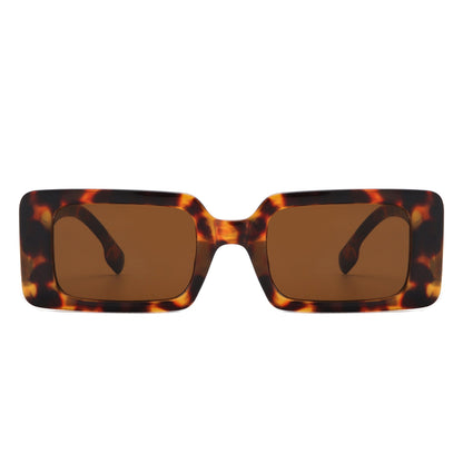 Kaelith - Retro Square Thick Frame Women&