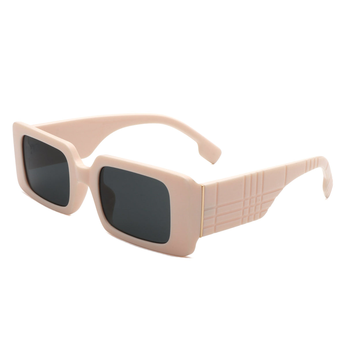 Kaelith - Retro Square Thick Frame Women&