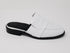 White Azure Ophion Culver footwear showing stylish design and comfortable fit, perfect for casual wear.