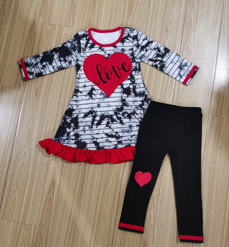 Black Simba AnnLoren girls&