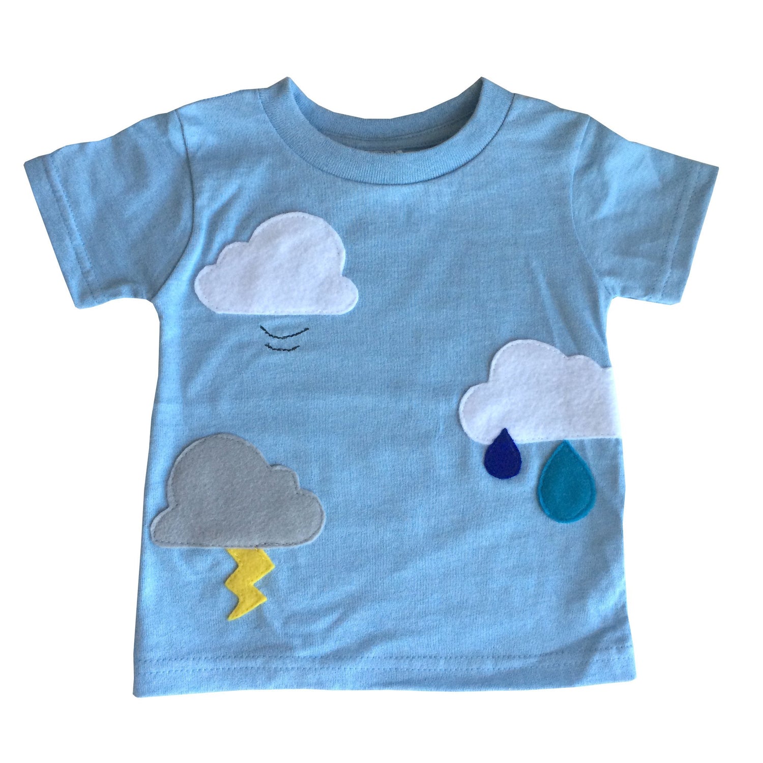 Sky Blue Milo kids&