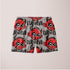Sky Felix Cute But Evil pattern T-shirt featuring a playful, edgy design with bold graphics and vibrant colors.