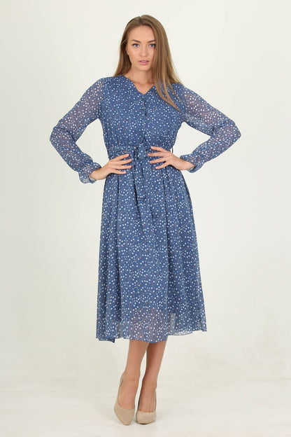Blue women&