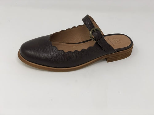 Azure Ophion Glendale brown footwear, stylish dance shoes with a sleek design and comfortable fit for active movement.