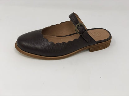 Azure Ophion Glendale brown footwear, stylish dance shoes with a sleek design and comfortable fit for active movement.