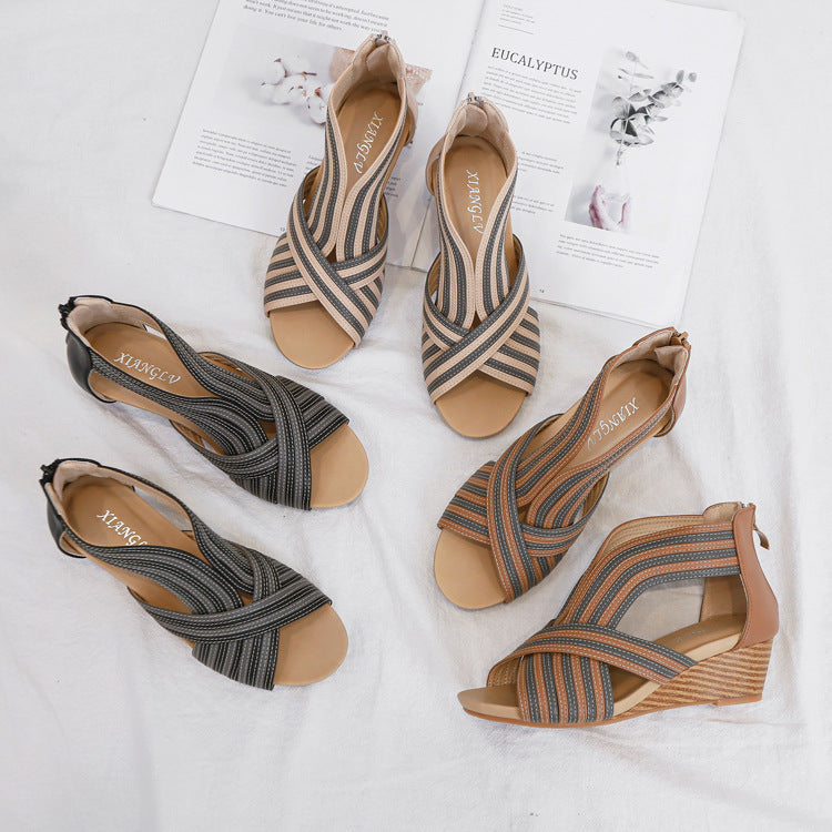 Taupe Gaia women&