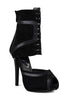 Azure Ophion Devious footwear, stylish shoes with a sleek design, featuring modern details and comfortable soles.