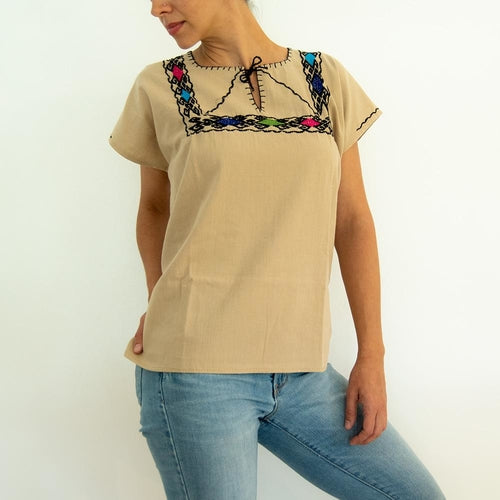 Beige women&