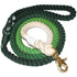 Scarlet Gaia Aloe There dog leash for pets, featuring a durable design with a vibrant pattern and comfortable grip.