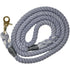 Gray dog leash from Scarlet Gaia featuring a sturdy design, perfect for walking dogs of all sizes.