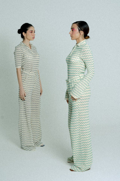 Green women&