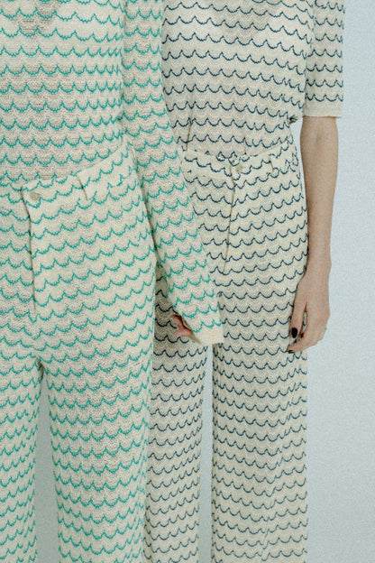 Lightweight green women&