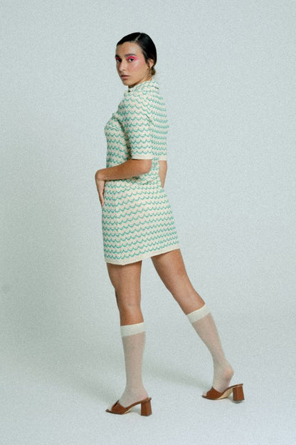 Green women&